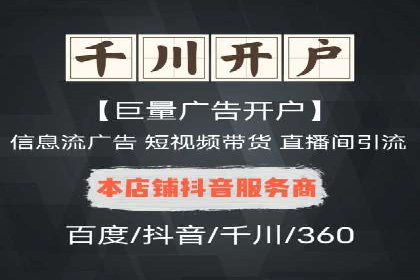 信息流广告代理案例对比分析